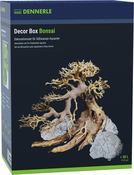 Immagine prodotto Dennerle Decorazione Bonsai Box (Decorazione, Albero)