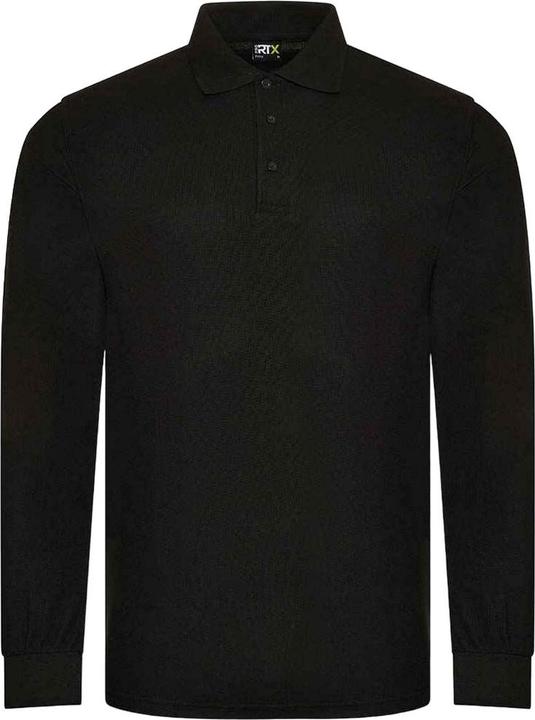 Immagine prodotto Prortx Maglietta Polo Manica Lunga Uomo (3XL)