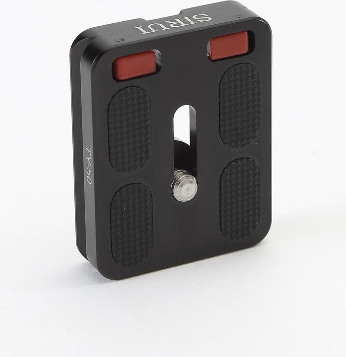 Image du produit Sirui Ty-50 (Trépied Plaque de changement rapide)