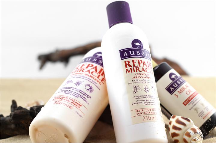 Produktbild Aussie Repair Miracle (300 ml, Flüssiges Shampoo)