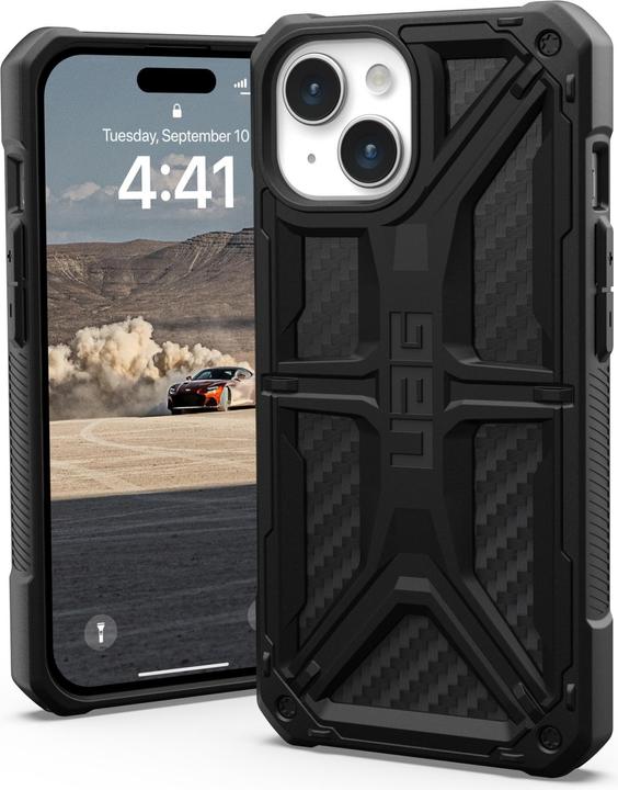 Actual product image UAG Monarch Case (Apple iPhone 15)