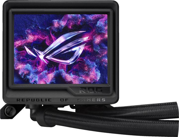 Image du produit ASUS CPC ACC ROG RYUJIN III 360 ARGB EXTREME