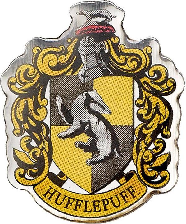 Immagine prodotto Distintivo in metallo Hufflepuff