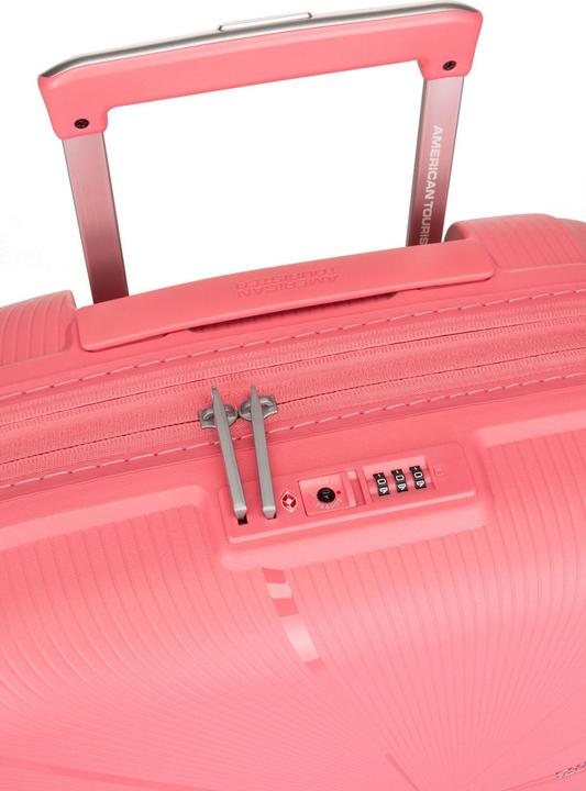 Immagine prodotto American Tourister Valigia & Trolley Starvibe Spinner 55 EXP (37 l, Bagaglio a mano (fino a 50 litri))