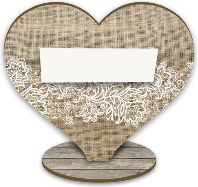 Immagine prodotto familiawedding 10 segnaposti di matrimonio