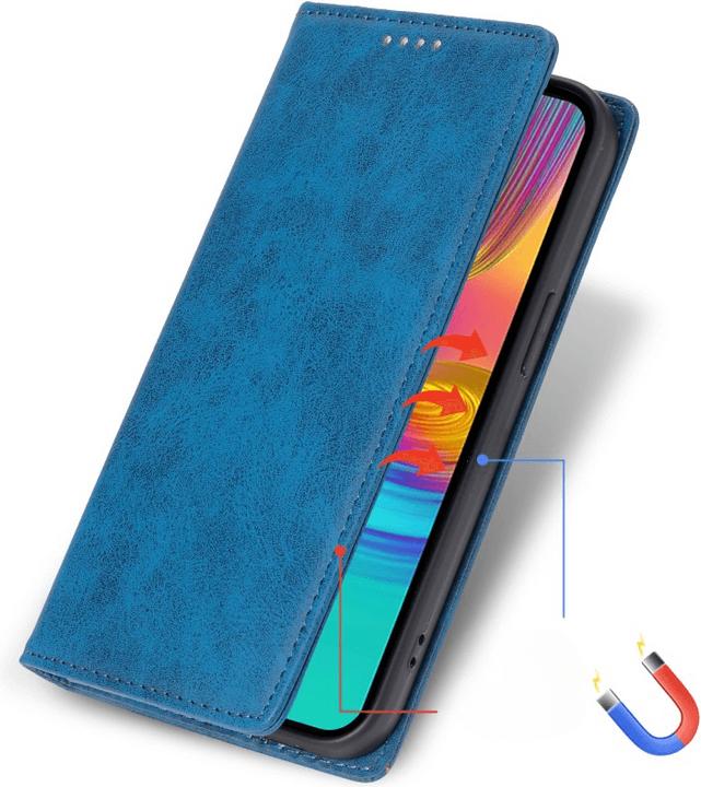 Produktbild Cover-Discount Galaxy A16 - Flip Case mit RFID Blocker (Samsung Galaxy A16 5G)