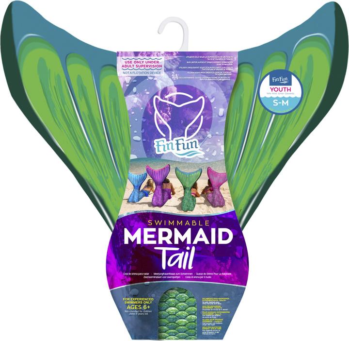 Produktbild Fin Fun Meerjungfrau Mermaidens (L/XL)