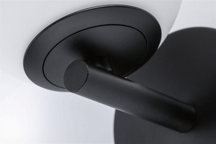 Actual product image Paulmann PAUL LED wall lamp (460 lm)