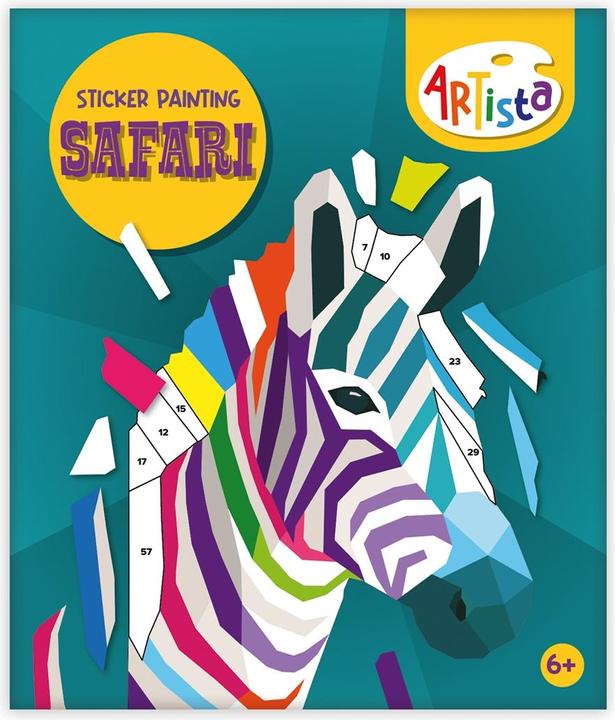 Image du produit Artista Safari
