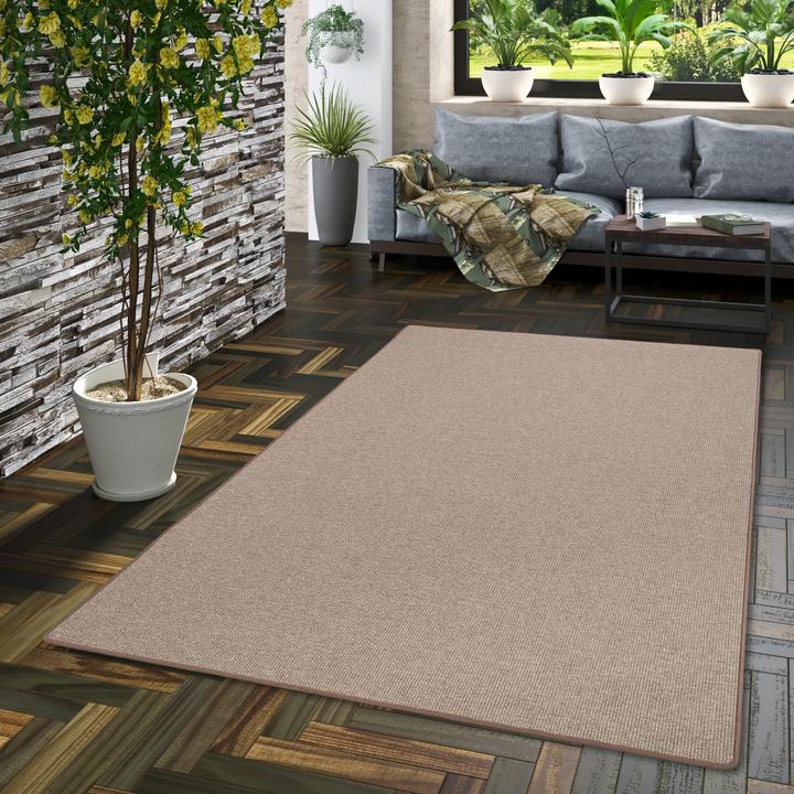 Produktbild Snapstyle Natur Sisal-Optik Teppich Taff (140 x 200 cm, 155 x 200 cm)