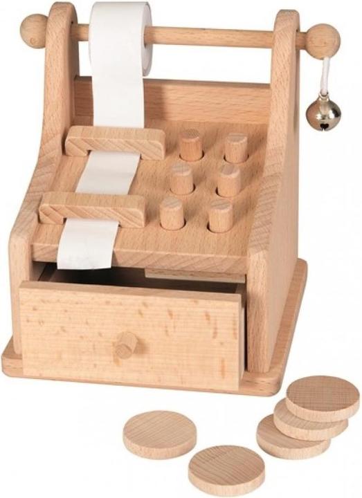 Immagine prodotto Egmont Houten kassa. 3+. 12 x 12 x 14 cm
