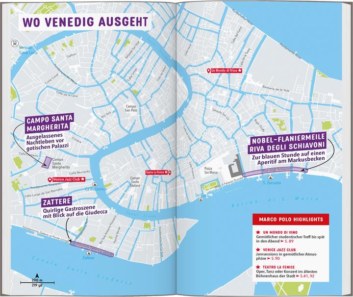 Immagine prodotto Reiseführer Venedig (Tedesco, Walter M. bianco, Stefan Maiwald, Kirstin Hausen, 2025)