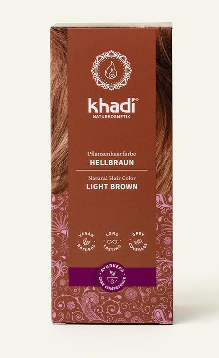 Image du produit Khadi Marron clair (Marron clair)