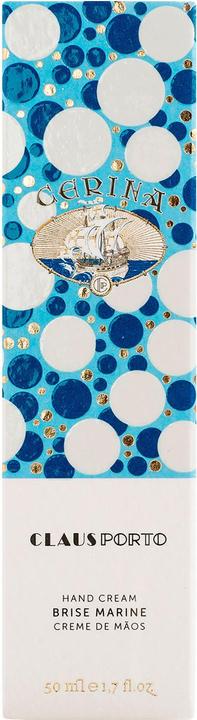 Actual product image Claus porto Cerina Breeze Marine Hand Cream (50 ml)