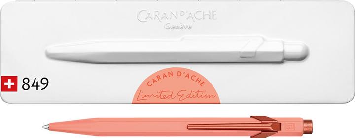 Immagine prodotto Caran d'Ache 849 Rivendica il tuo stile edizione speciale 3 (Mandarino)