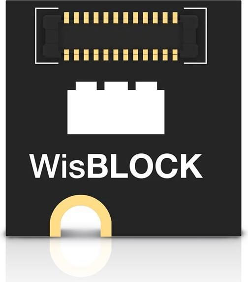Image du produit RAK Wireless WisBlock RAK1905 9DOF Capteur de mouvement MPU9250