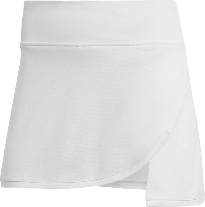 adidas Tennis Club Skirt White Woman (XS)