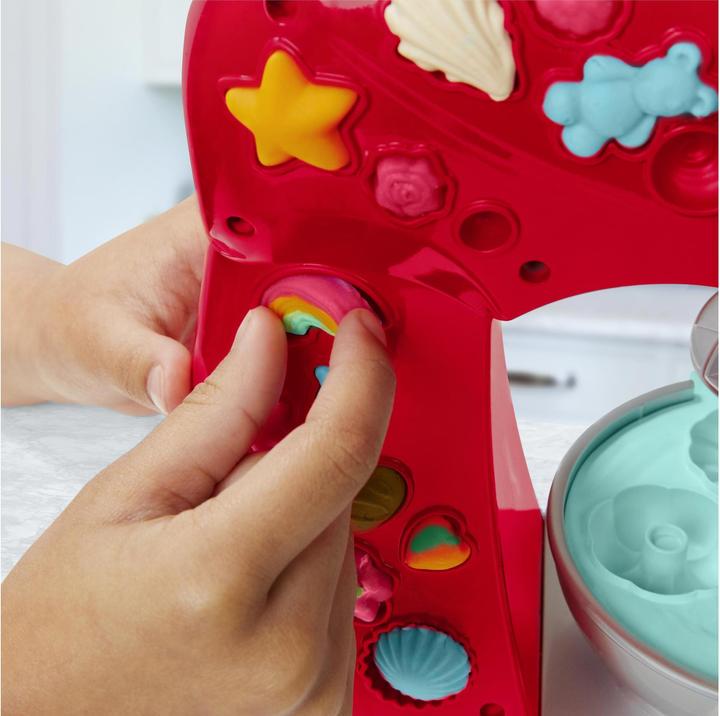 Image du produit Play-Doh Kitchen Creations Super Robot de cuisine