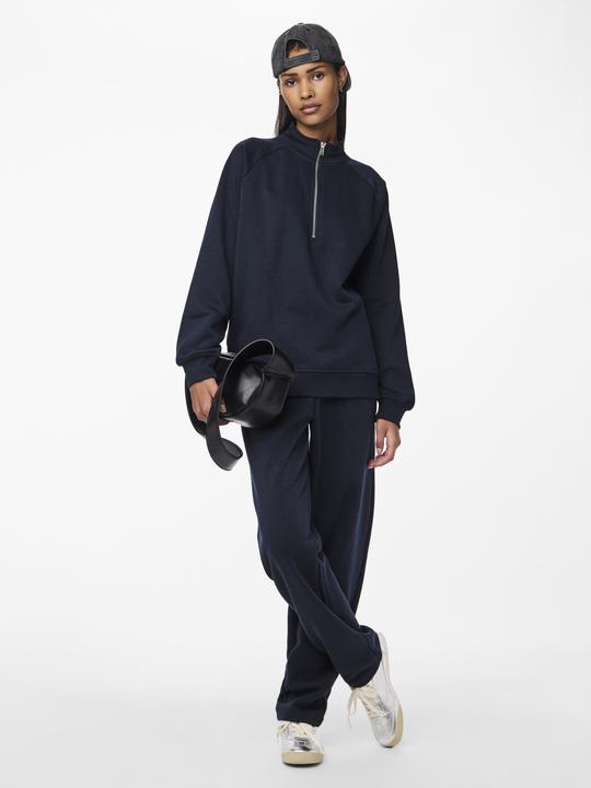 Actual product image Pieces Pcchilli Hw Straight Sweat Pants Noos Bc (M)