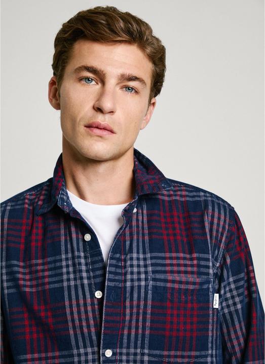 Image du produit Pepe Jeans chemie pepe jean marcu (S)