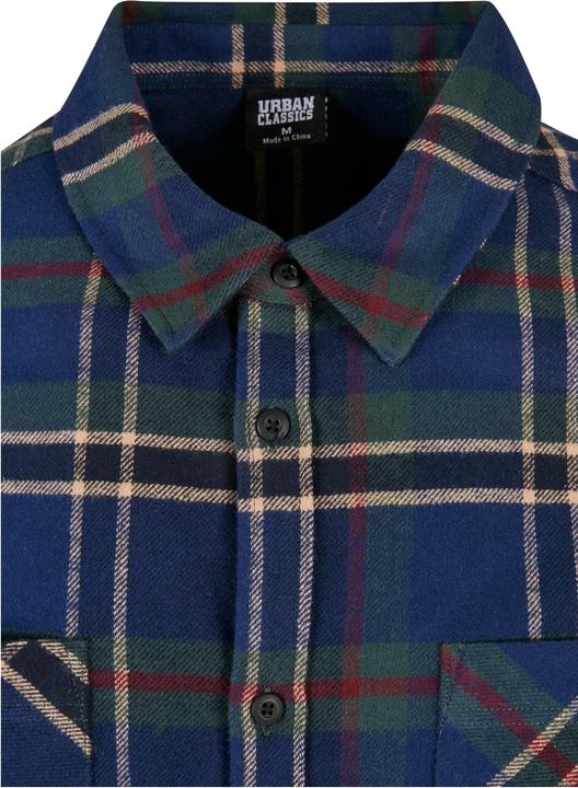 Immagine prodotto Urban Classics Camicia da montagna a quadri - 19481 (S)