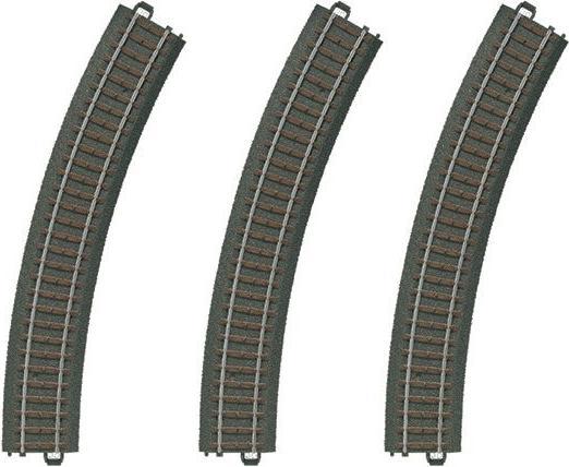 Produktbild Märklin H0 C-Gleis (mit Bettung) 20230 (Spur H0)