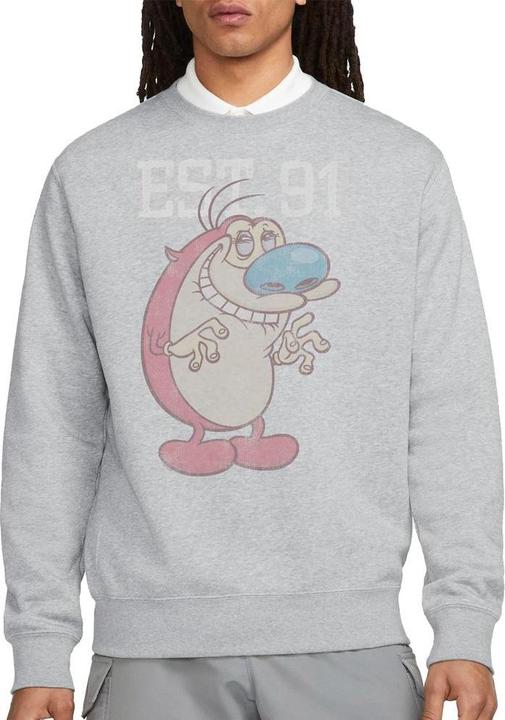 Image du produit Ren & Stimpy - Sweat EST - Adulte (L)