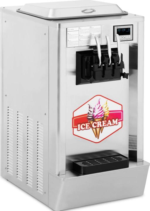 Produktbild Royal Catering Softeismaschine Gastro