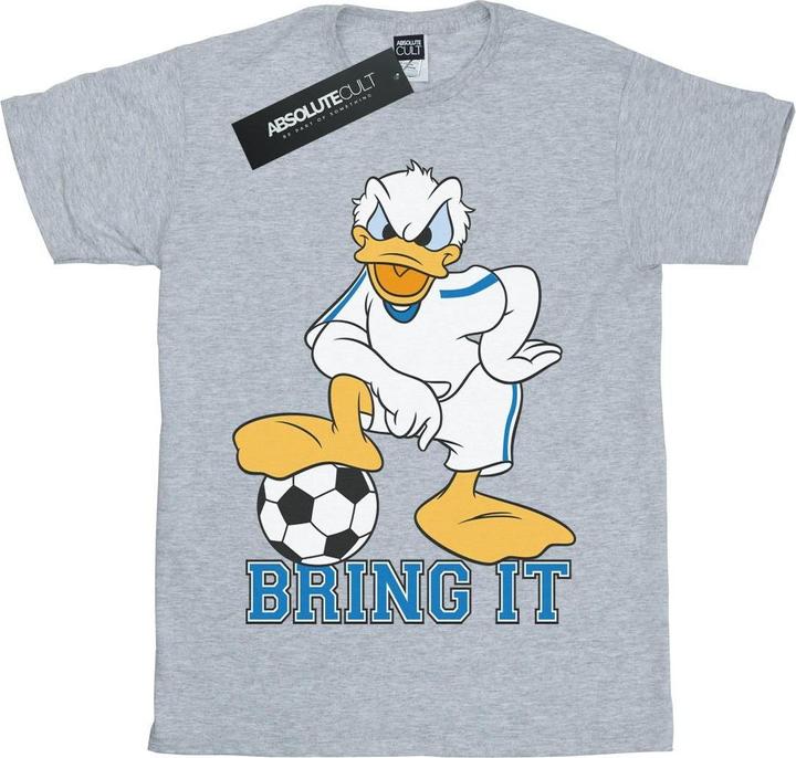 Disney Donald Duck Bring It TShirt Jungen