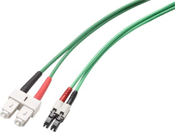 Actual product image Siemens mm Fo (S/UTP, CAT6, 1 m)