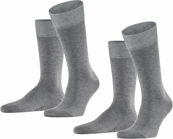 Image du produit Falke Happy SO (lot de 2, 39 - 42)