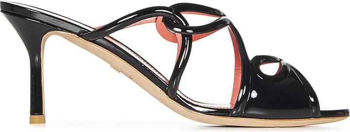 Actual product image Giambattista Valli Sandals Black (38)
