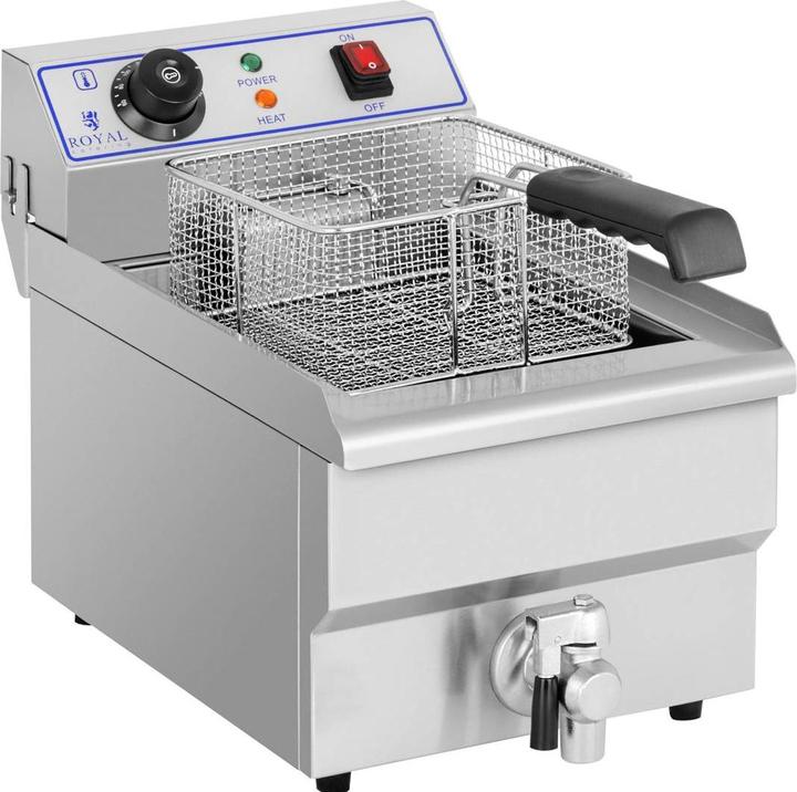 Produktbild Royal Catering Fritteuse