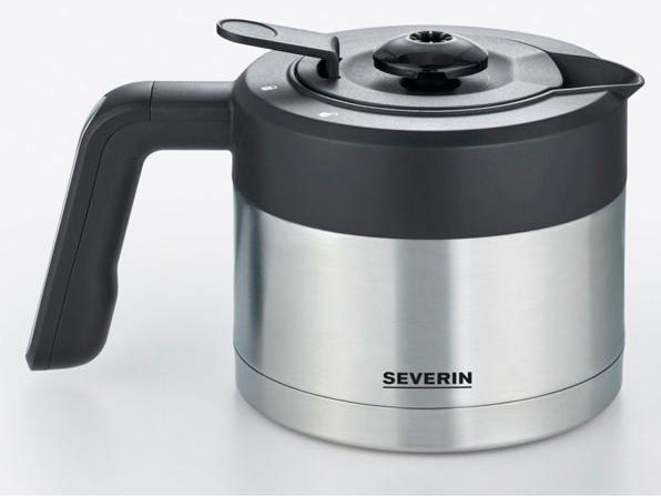 Actual product image Severin KA 5763 Cafe Caprice Thermoline