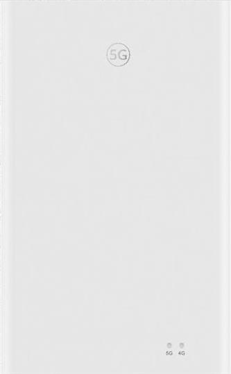 Actual product image Huawei H352-381 5G Cpe Max 5 5G Router