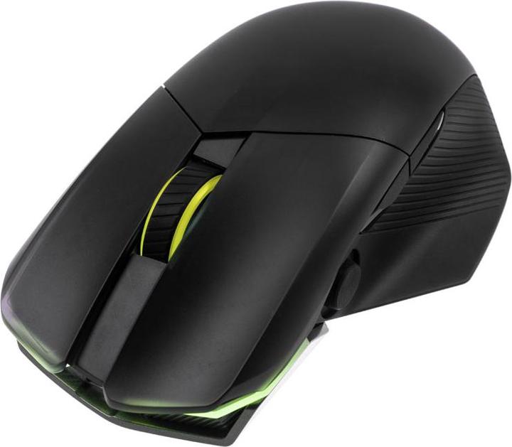 Produktbild ASUS ROG Chakram (Kabelgebunden, Kabellos)