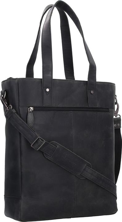 Image du produit Plevier Jackson shopper 15.6 inch antraciet. (13 l)