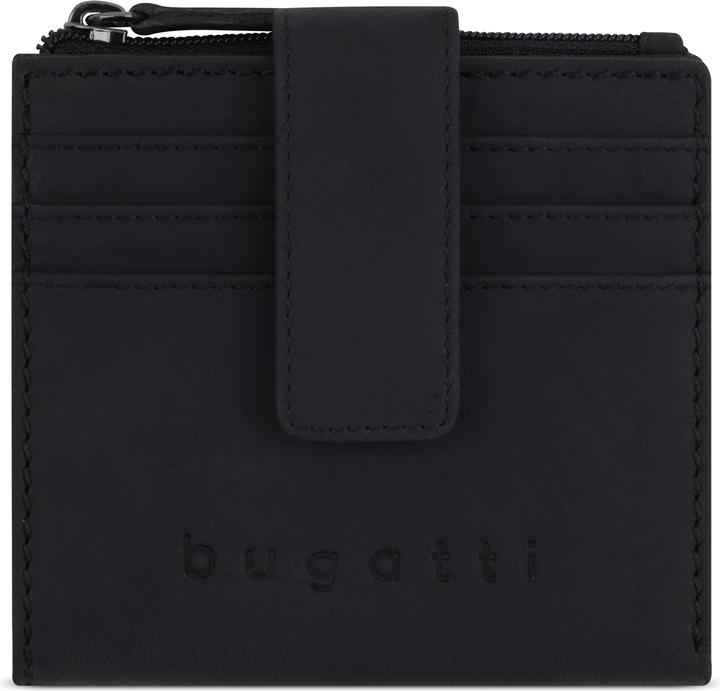 Immagine prodotto Bugatti Portafoglio Luca in pelle 10 cm