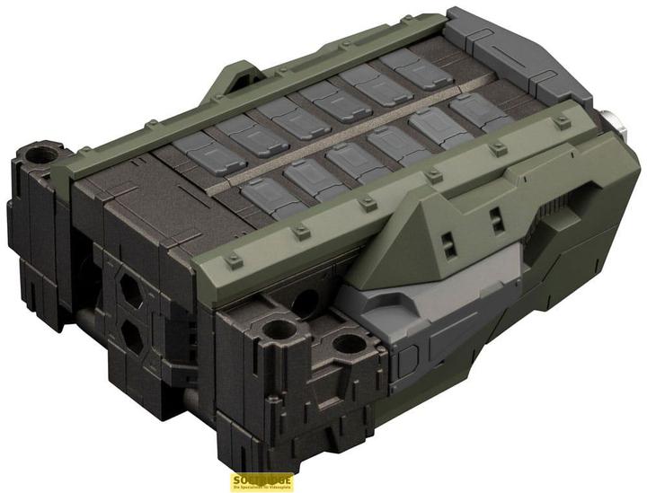 Image du produit Kotobukiya Hexa Gear figurine Plastic Model Kit 1/24 Booster Pack 012 Multi-Lock Missile 8 cm