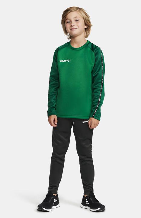 Produktbild Craft SQUAD 2.0 CREWNECK JR (122)