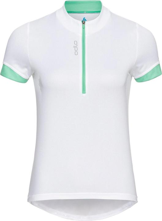 Actual product image Odlo Essential 1/2 Zip Jersey (S)