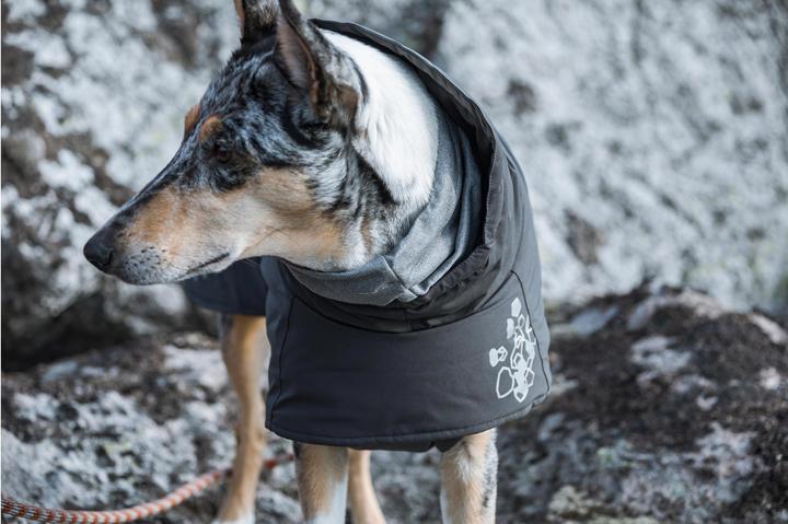 Actual product image Hurtta Winter Coat Extreme Warmer 2 (65, L, Dog coat)