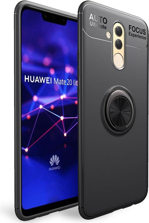 Produktbild Nalia Ring Handyhülle (Huawei Mate 20 Lite)