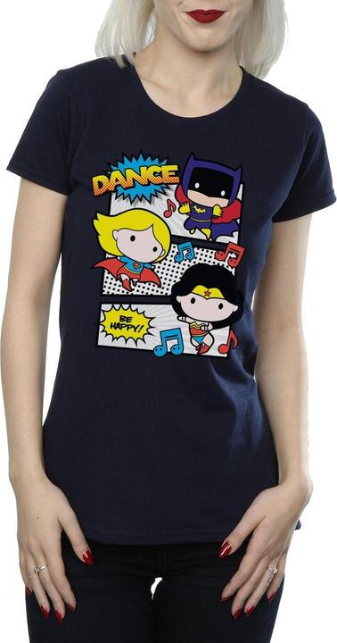 Produktbild Chibi Super Friends Dance TShirt (XL)