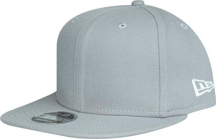 New Era 9Fifty Original-Fit Snapback Cap - Essential Grau