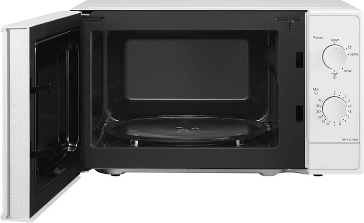 Image du produit Panasonic Nn-E20jwmwpg (20 l)