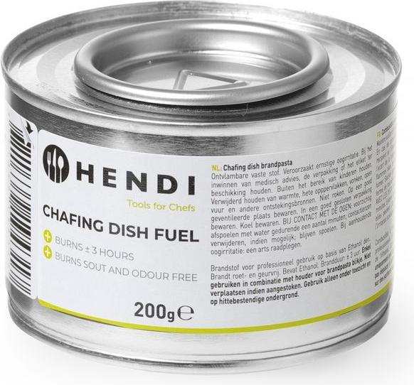 Produktbild Hendi Chafing Dish Brennpaste