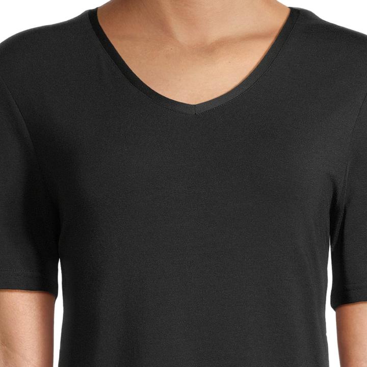 Produktbild Nina von C. Loungewear Modal Schlafanzug Oberteil (40)