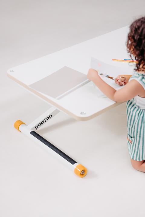 Produktbild PopTop Kinderschreibtisch (115 x 65 x 86 cm)
