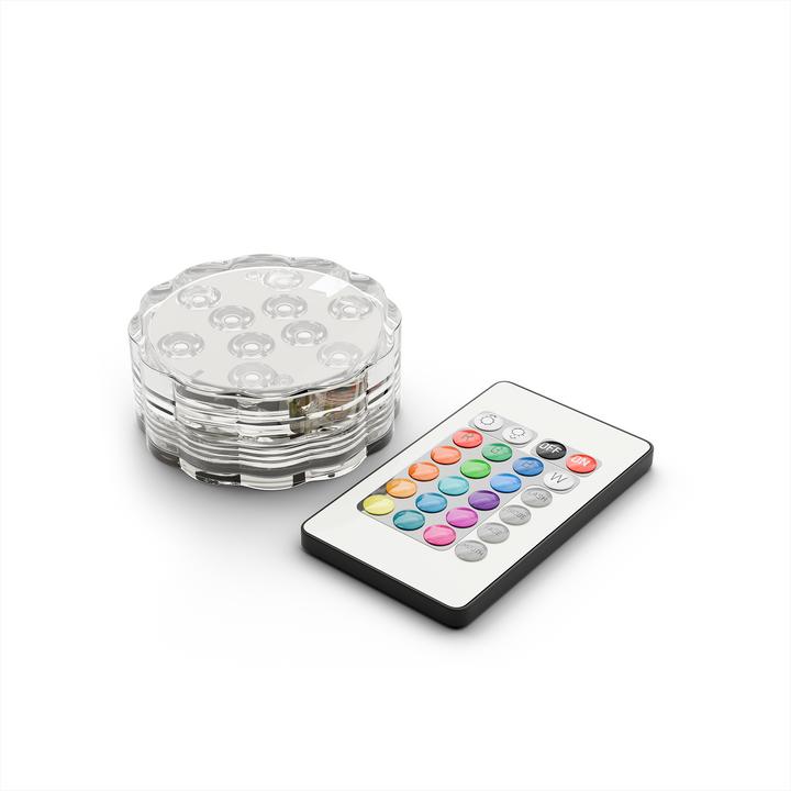 Actual product image Arctic Plunge LED Unterwasser Lampe